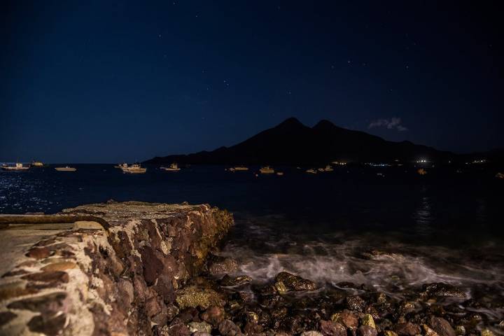 Cerca de La Isleta del Moro cualqueir lugar resulta mágico.