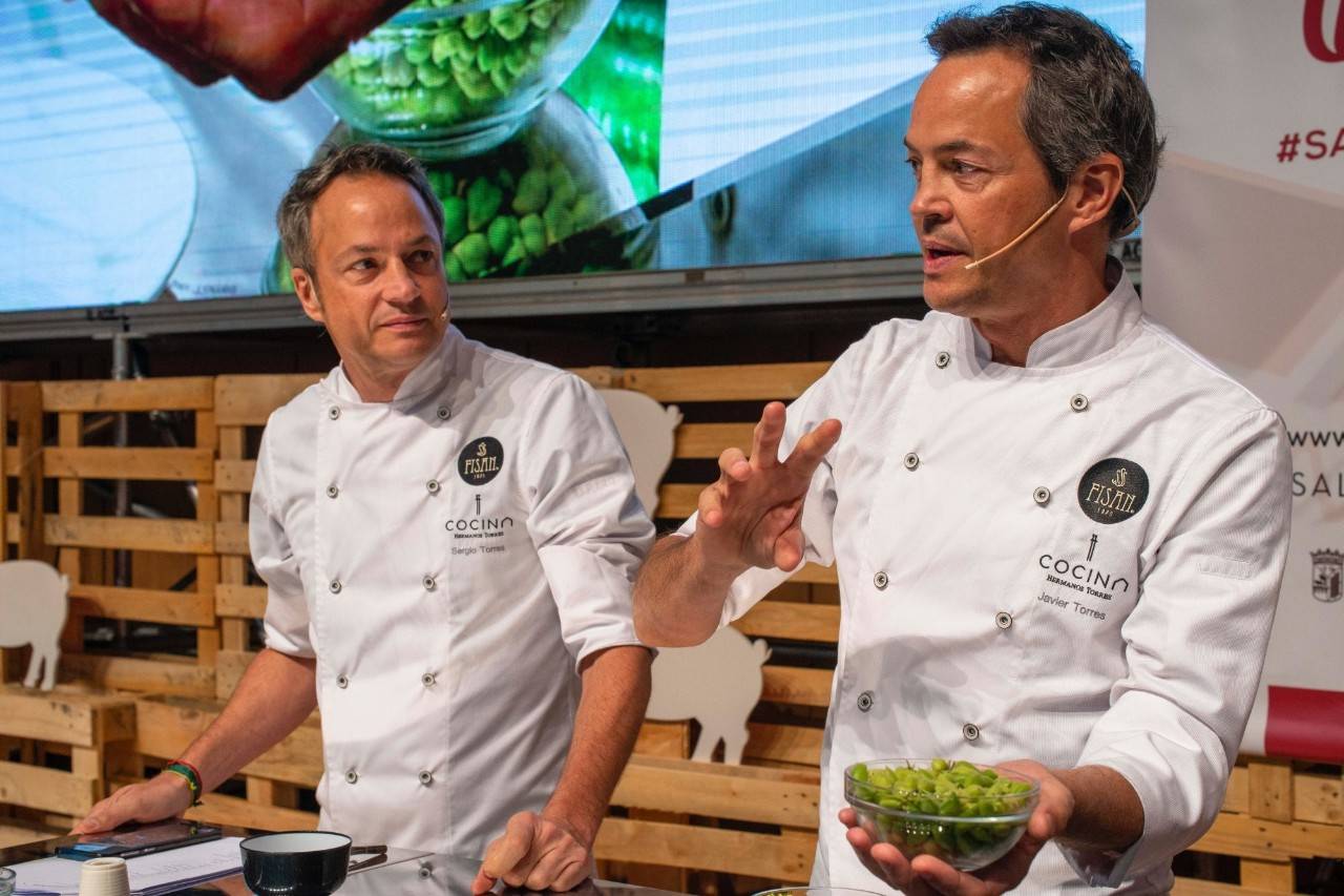 Los platos que nunca faltan en las mesas navideñas de los chefs