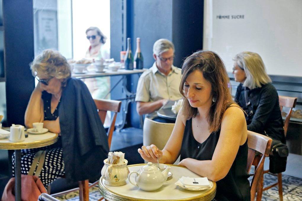 Tres delicados templos del dulce para desayunar en Chueca