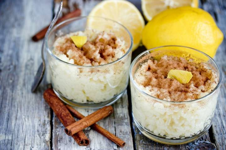 Un toque especial para ese postre de toda la vida. Foto: Shutterstock