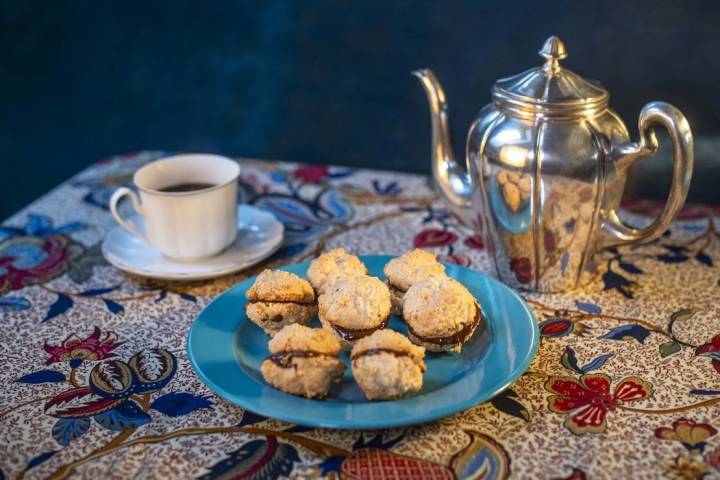 Recetas de meriendas con café