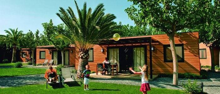 Villas Playa Montroig Camping Resort.