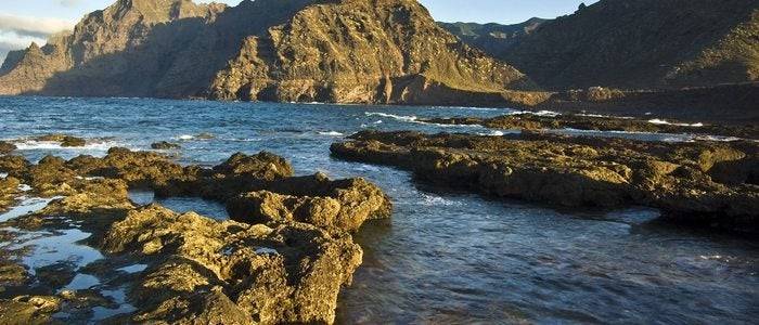 Ruta Cruz del Carmen - Punta de Hidalgo. Foto: Turismo de Tenerife.