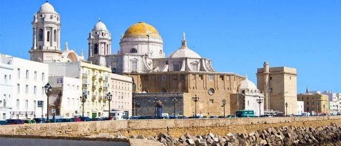 Catedral de Cádiz. Foto: Manuel de la Varga.