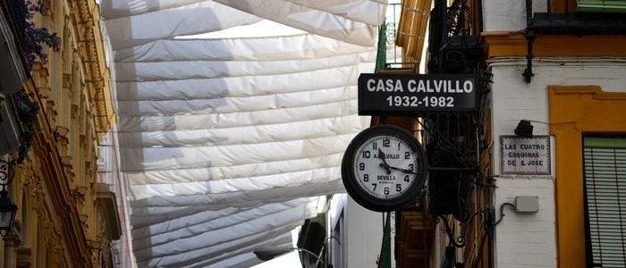 Calle Sierpes, Sevilla. Foto: CC Flickr JL Palacios.