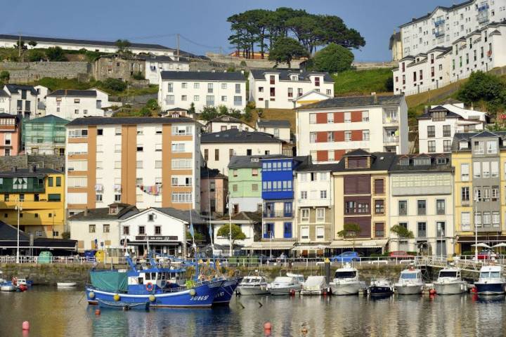 Luarca.