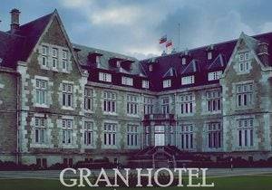 Gran Hotel, Antena 3.