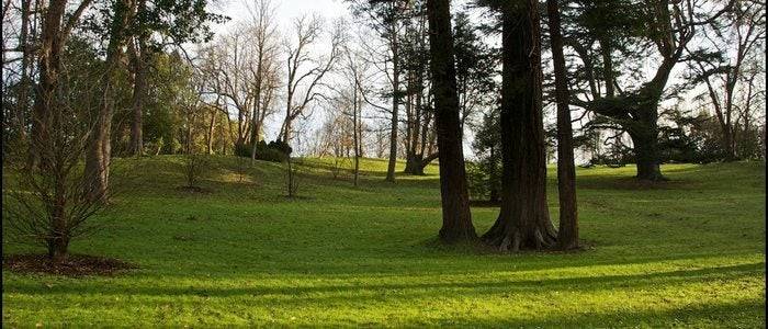 Parque Cristina Enea, Donostia-San Sebastián.