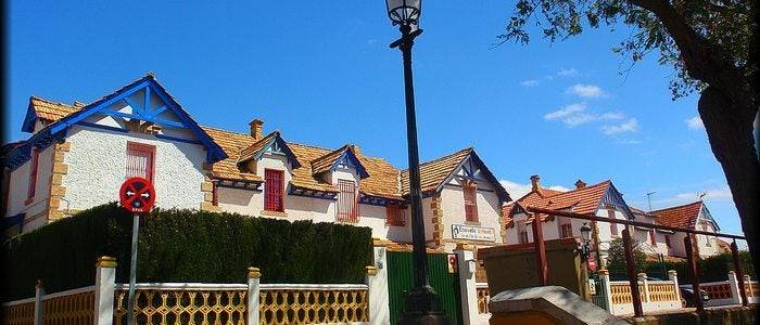 Barrio de la Victoria, Huelva / Flickr: José A.