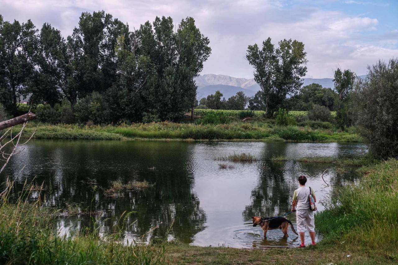 Día 1: Bajo la sombra de un hijo del Tajo, el río Tiétar