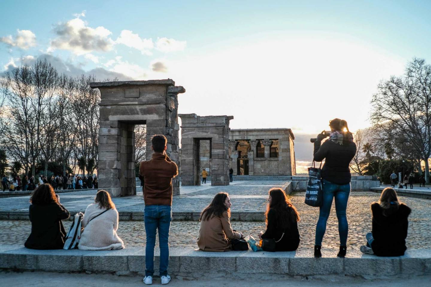 Viaja a Egipto sin salir de Madrid