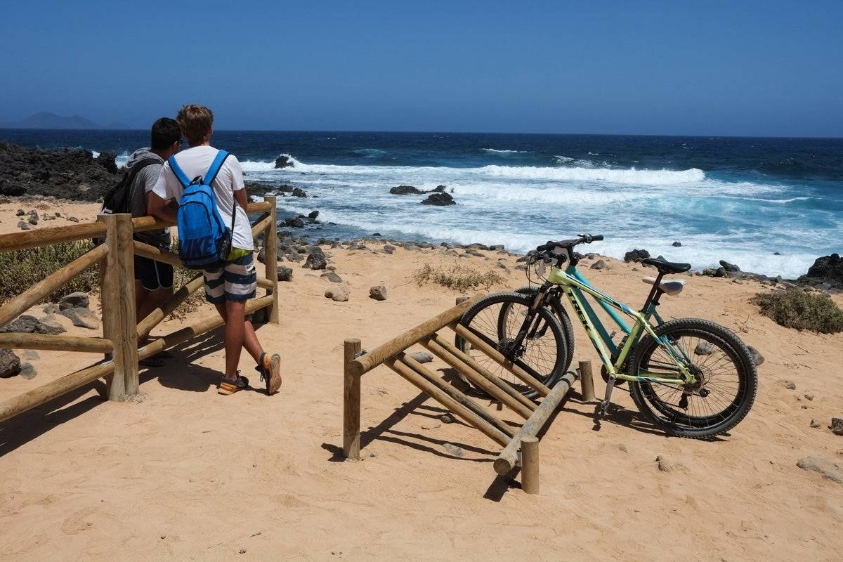 Playa La Graciosa