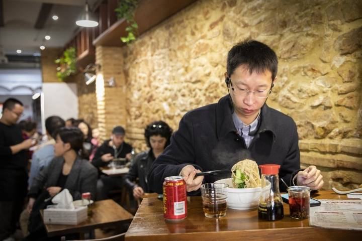 restaurante ramen del norte y del sur valencia