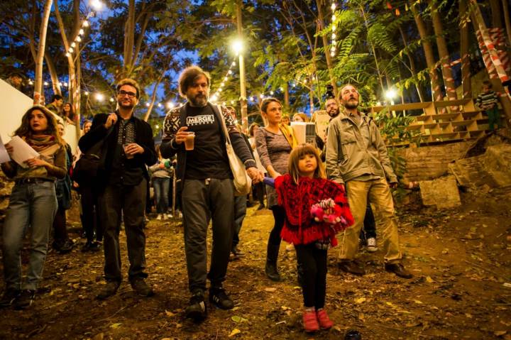 Intramurs, un festival para toda la familia.