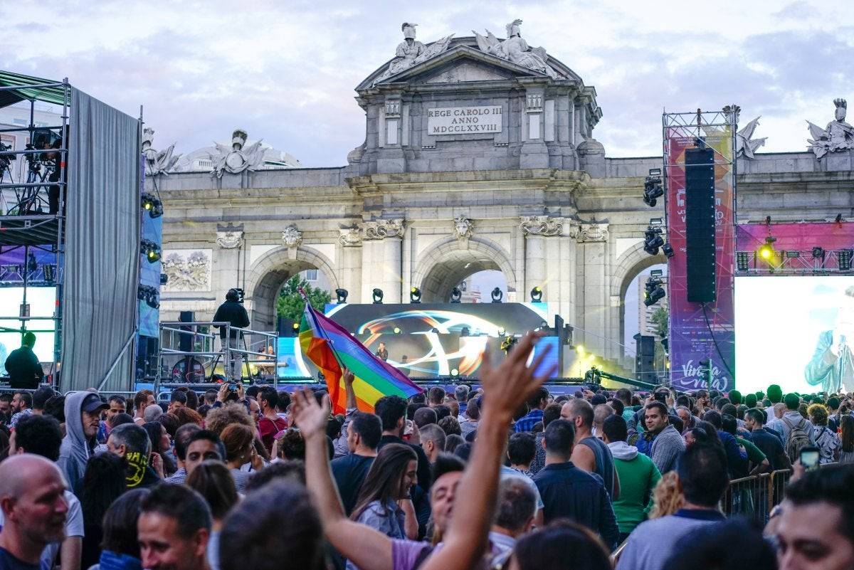 Únete a la fiesta y exprímela a tope