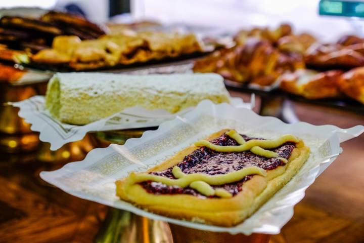 Pastelería Húngara, Madrid