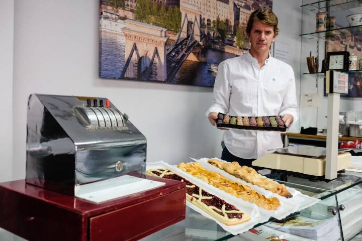 Pastelería Húngara, Madrid