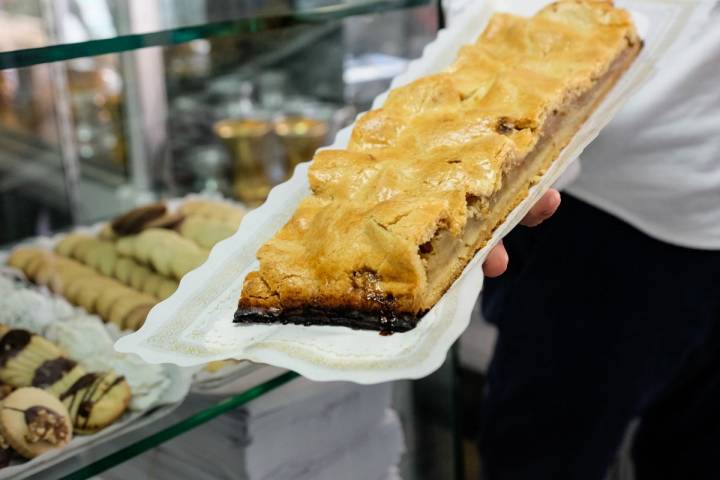 Pastelería Húngara, Madrid