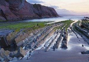 Flysch de Zumaia.