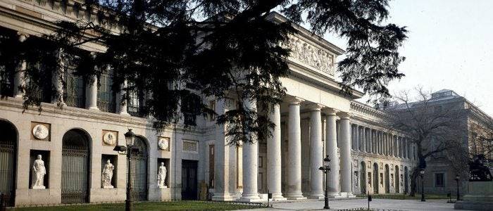 Museo del Prado, Madrid.