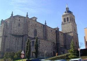 Iglesia de Nuestra Señora de la Asunción.