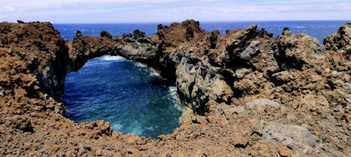 Isla de El Hierro.