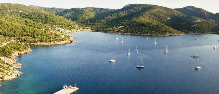 Archipiélago de Cabrera, Palma de Mallorca.