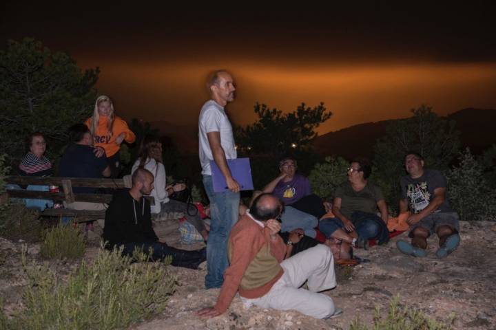 Sierra de Gúdar-Javalambre: Excursión nocturna para ver las estrellas