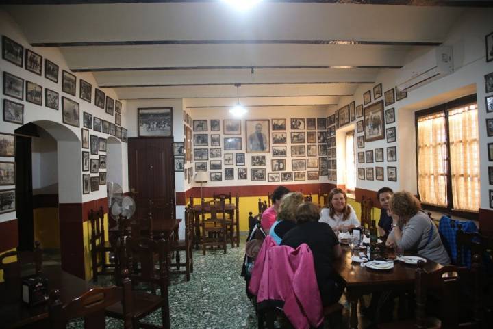 El bar es todo un clásico entre los jerezanos. Foto: Juan Carlos Toro.