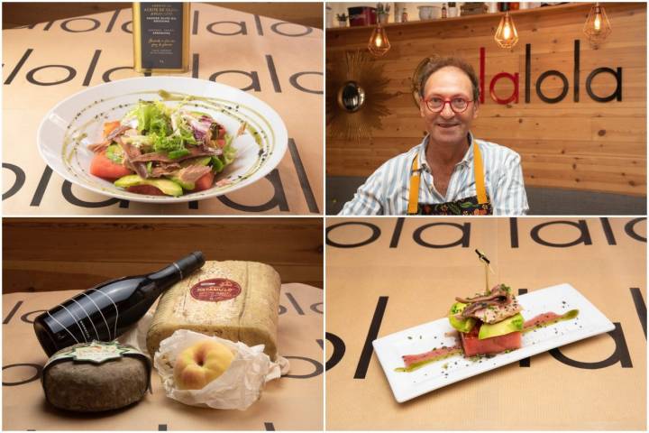 Alcañiz. Café La Lola