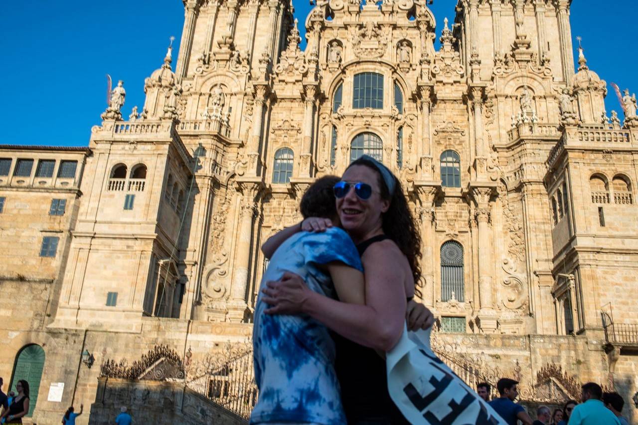 "La otra noche vi la eternidad"