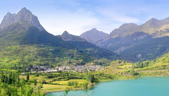 Un paraíso natural para el verano. Foto: shutterstock.