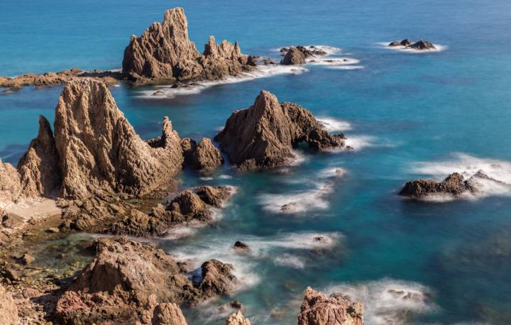 Arrecife de las Sirenas. Foto: Shutterstock.