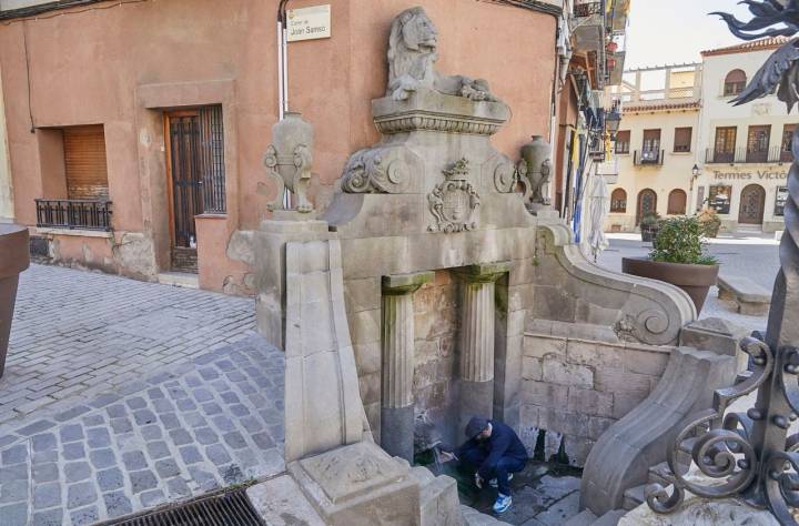 font del lleo