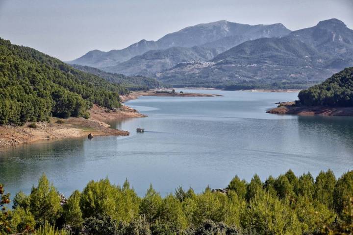 Embalse El Tranco