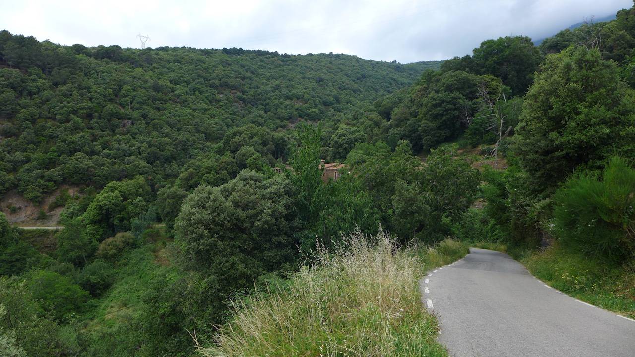 Parque Natural del Montseny